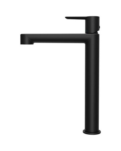 Смеситель для раковины Ravak Puri PU 015.20 X070182 Черный матовый