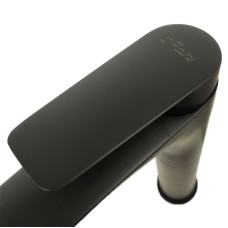 Смеситель для раковины Paini Laguna LAYO205LL Черный матовый