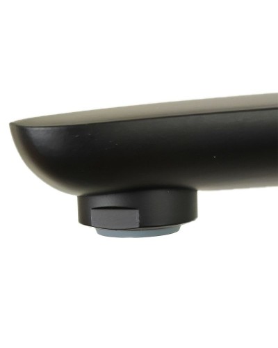 Смеситель для раковины Paini Laguna LAYO205LL Черный матовый