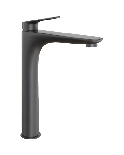 Смеситель для раковины Paini Laguna LAYO205LL Черный матовый