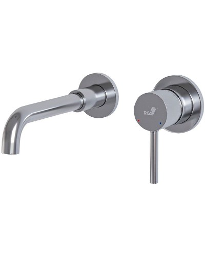 Смеситель для раковины RGW Shower Panels SP-47 51140547-01 Хром