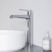 Смеситель для раковины RGW Shower Panels SP-311 511405311-01 Хром