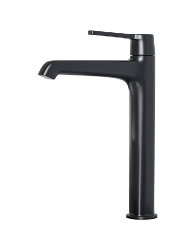 Смеситель для раковины RGW Shower Panels SP-311B 511405311-04 Черный матовый