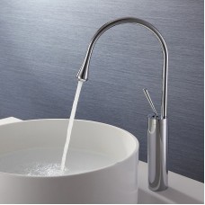 Смеситель для раковины Bronze de Luxe Scandi 9015C Хром