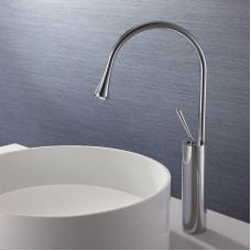 Смеситель для раковины Bronze de Luxe Scandi 9015C Хром