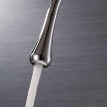 Смеситель для раковины Bronze de Luxe Scandi 9015C Хром