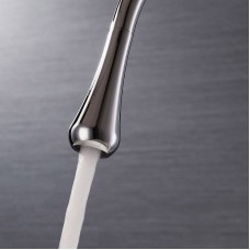 Смеситель для раковины Bronze de Luxe Scandi 9015C Хром