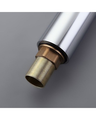 Смеситель для раковины Bronze de Luxe Scandi 9015C Хром