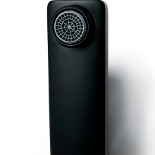 Смеситель для раковины Paini Bari RTYO205LL Черный матовый