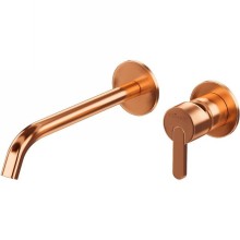 Смеситель для раковины Cezares Leaf LEAF-BLI2-SS Sunset