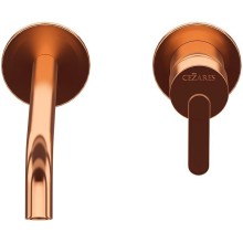 Смеситель для раковины Cezares Leaf LEAF-BLI2-SS Sunset