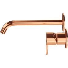 Смеситель для раковины Cezares Leaf LEAF-BLI2-SS Sunset