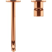 Смеситель для раковины Cezares Leaf LEAF-BLI2-SS Sunset