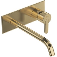 Смеситель для раковины Cezares Leaf LEAF-BLI1-SR Sunrise