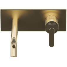 Смеситель для раковины Cezares Leaf LEAF-BLI1-SR Sunrise