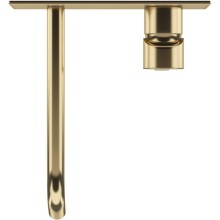 Смеситель для раковины Cezares Leaf LEAF-BLI1-SR Sunrise