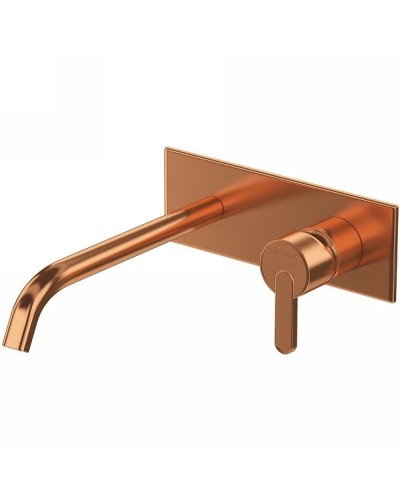 Смеситель для раковины Cezares Leaf LEAF-BLI1-SS Sunset