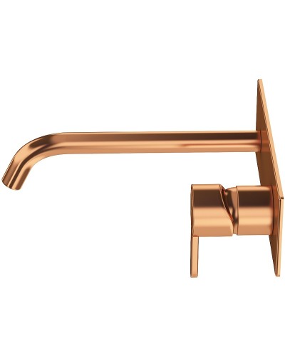 Смеситель для раковины Cezares Leaf LEAF-BLI1-SS Sunset