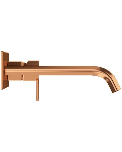 Смеситель для раковины Cezares Leaf LEAF-BLI1-SS Sunset