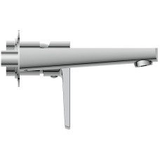 Смеситель для раковины Cersanit Moduo 64096 Хром