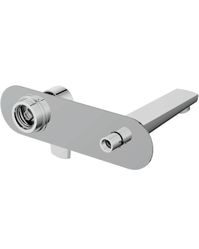 Смеситель для раковины Cersanit Moduo 64096 Хром