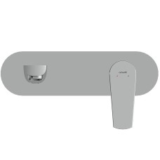 Смеситель для раковины Cersanit Moduo 64096 Хром