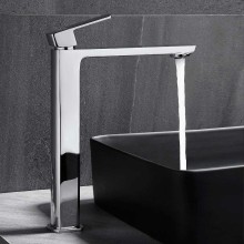 Смеситель для раковины Vincea Next VBF-1N2CH Хром