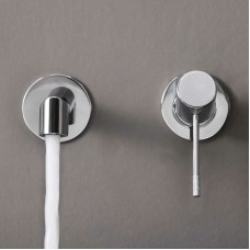 Смеситель для раковины Vincea Desire VBFW-1D1CH Хром