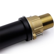 Смеситель для раковины Bronze de Luxe Avantgarde 2030H Черный