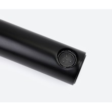 Смеситель для раковины Bronze de Luxe Avantgarde 2021MH Черный Розовое золото