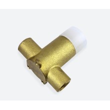 Смеситель для раковины Bronze de Luxe Avantgarde 2021MH Черный Розовое золото