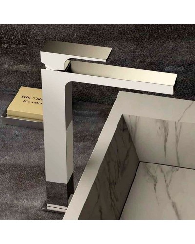 Смеситель для раковины Remer Absolute AU11L Хром