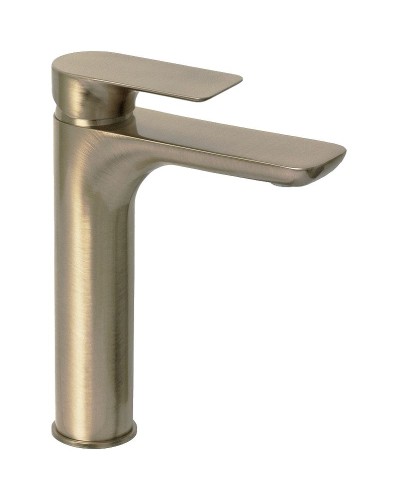 Смеситель для раковины Remer Infinity I11LNP Никель брашированный