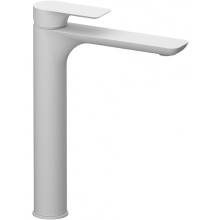 Смеситель для раковины Remer Infinity I11LBO Белый матовый