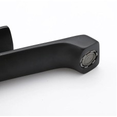 Смеситель для раковины Frap H71-6 F1071-26 Черный матовый