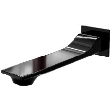 Смеситель для раковины WasserKRAFT A66553 Черный глянец