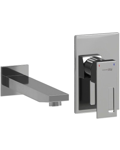 Смеситель для раковины WasserKRAFT A15513 Хром