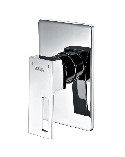 Смеситель для раковины WasserKRAFT A15513 Хром