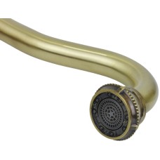 Смеситель для раковины Bronze de Luxe Royal 21973/1 Бронза