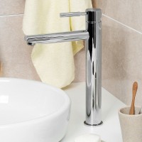 Смеситель для раковины WasserKRAFT Main 4103H Хром