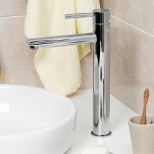 Смеситель для раковины WasserKRAFT Main 4103H Хром