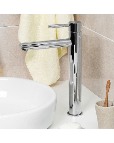 Смеситель для раковины WasserKRAFT Main 4103H Хром