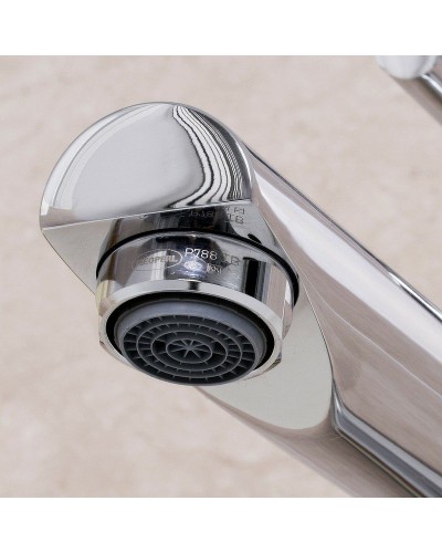 Смеситель для раковины WasserKRAFT Main 4103H Хром