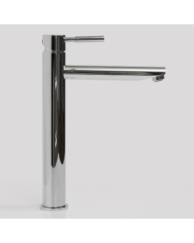 Смеситель для раковины WasserKRAFT Main 4103H Хром