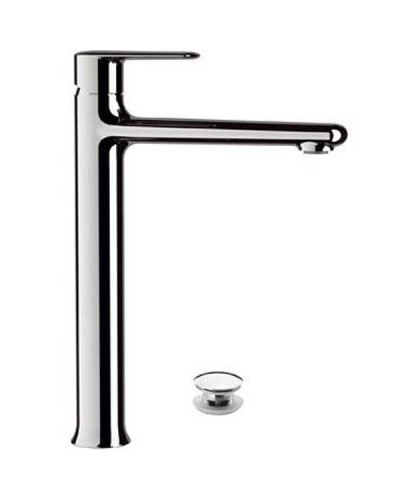 Смеситель для раковины Remer Vanity V10L Хром