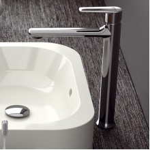 Смеситель для раковины Remer Vanity V10L Хром