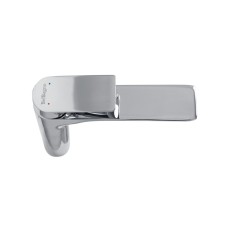 Смеситель для накладных раковин без донного клапана BelBagno MARINO-LMC-CRM-W0