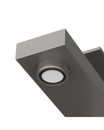 Смеситель для раковины с донным клапаном CEZARES SLIDER-LS-GM