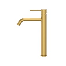 Смеситель для накладной раковины без донного клапана CEZARES RELAX-LC1-BORO-W0