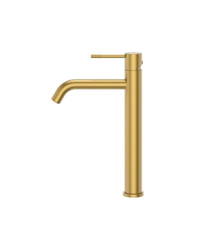 Смеситель для накладной раковины без донного клапана CEZARES RELAX-LC1-BORO-W0